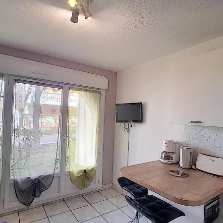 Apartmán Renove, Proche Centre-ville Et Thermes, Avec Jardin, Wifi, Animaux Acceptes - Fr-1-451-62