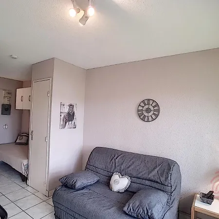 Apartment Renove, Proche Centre-ville Et Thermes, Avec Jardin, Wifi, Animaux Acceptes - Fr-1-451-62