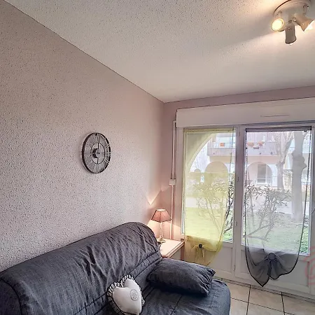 Apartmán Renove, Proche Centre-ville Et Thermes, Avec Jardin, Wifi, Animaux Acceptes - Fr-1-451-62 Lamalou-les-Bains